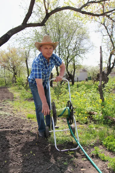 Volwassen man — Stockfoto