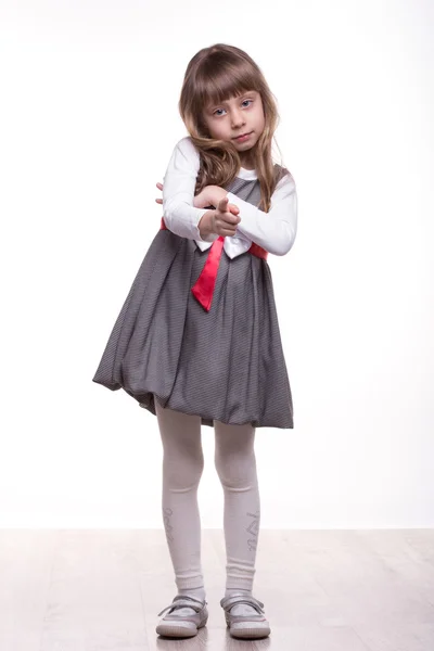 Little girl. — Stock Photo, Image