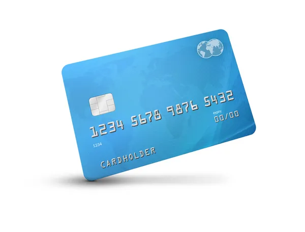 Creditcard - betaalkaart — Stockfoto