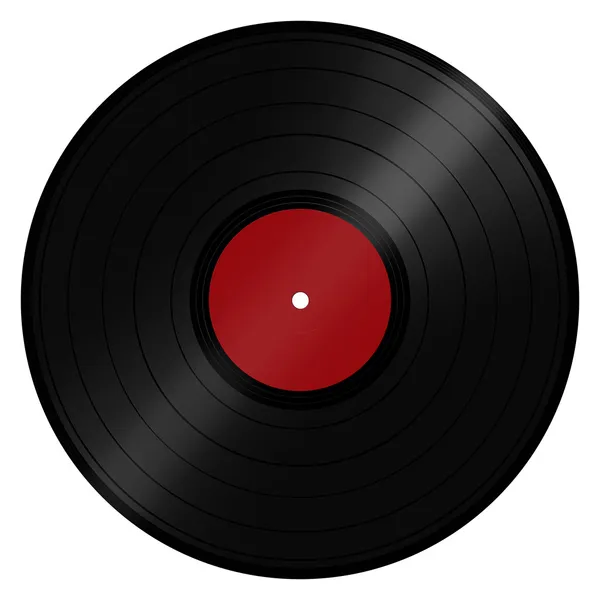 LP vinil kaydı