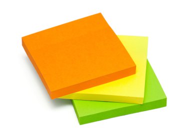 çok renkli çıkartmalar