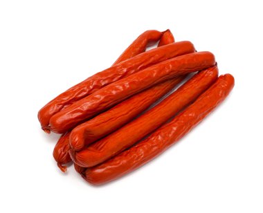 Tütsülenmiş sosis