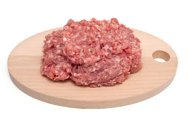 Putenhackfleisch — Stockfoto