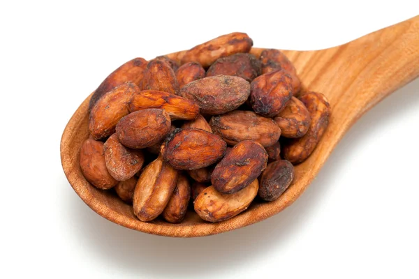 Fave di cacao — Foto Stock