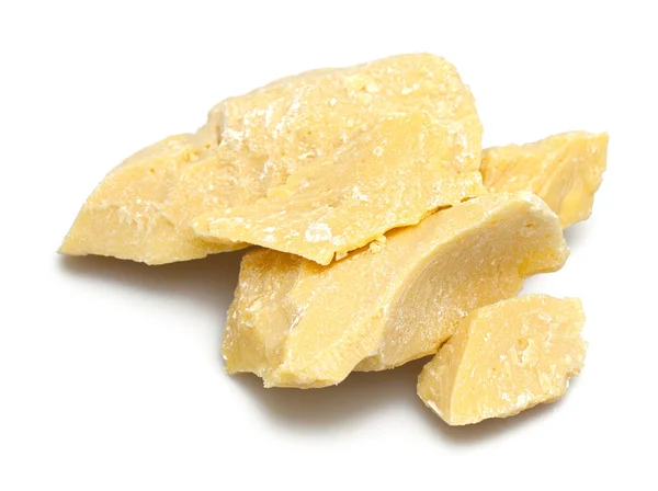 Cocoa butter — Stock Photo, Image
