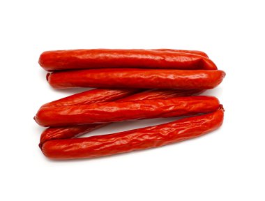 Tütsülenmiş sosis