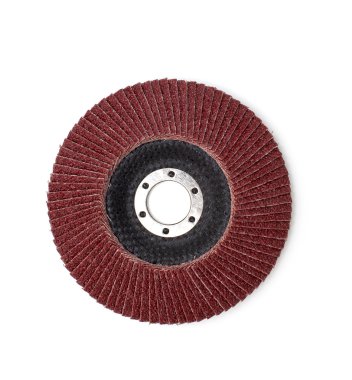 Öğütücü için aşındırıcı disk
