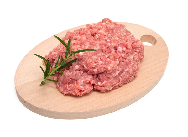 kıyılmış hindi eti