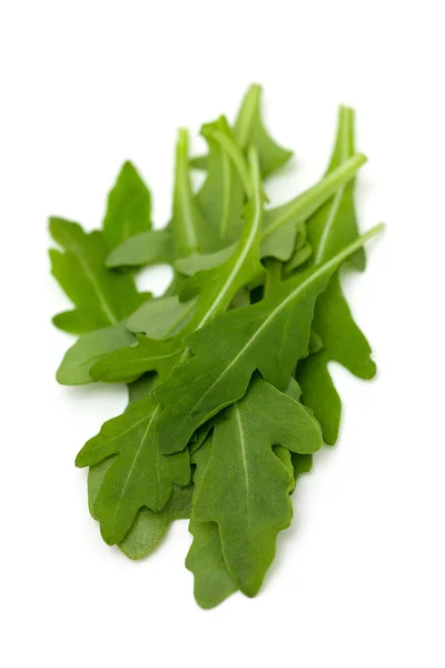 新鲜 rucola — 图库照片