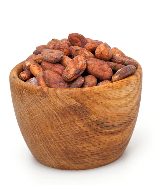 Fave di cacao — Foto Stock