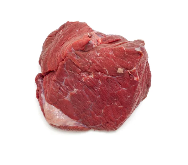 Friss marha hús — Stock Fotó