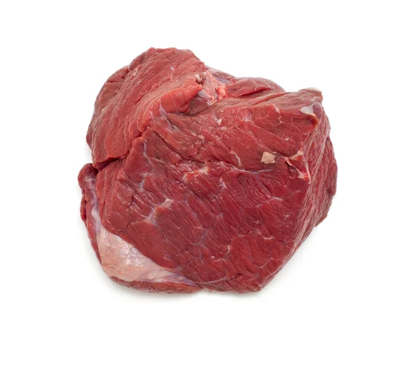 Carne fresca de bovino — Fotografia de Stock