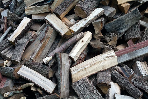 Fire wood — Stock Photo, Image