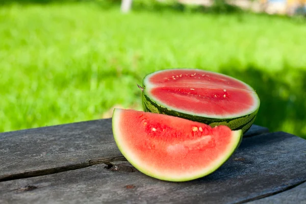 Wassermelone — Stockfoto