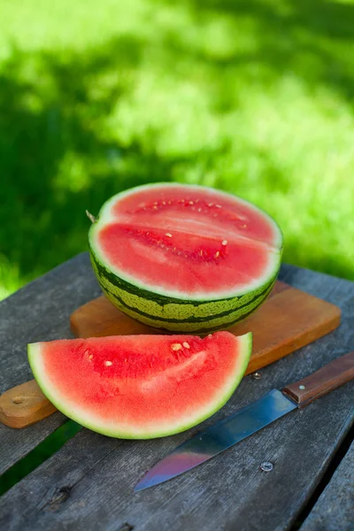 Water melon — Stock Photo, Image