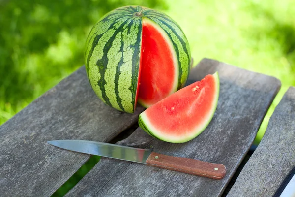 Wassermelone — Stockfoto