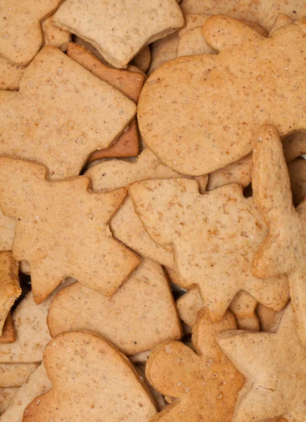 Biscotti di pan di zenzero — Foto Stock