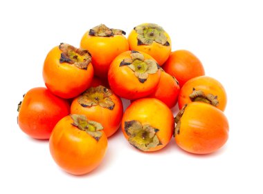 persimmons