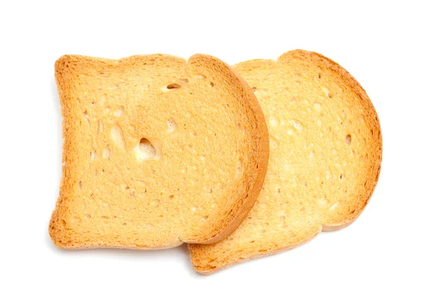 Bread rusks — Stock Photo, Image