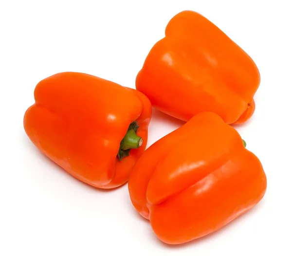 Orange paprika — Stock Photo, Image