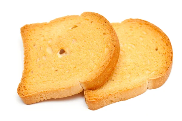 Brood beschuit — Stockfoto