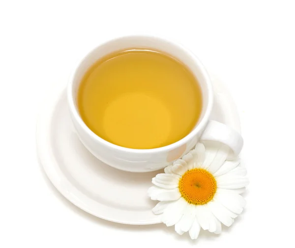 Té de manzanilla — Foto de Stock