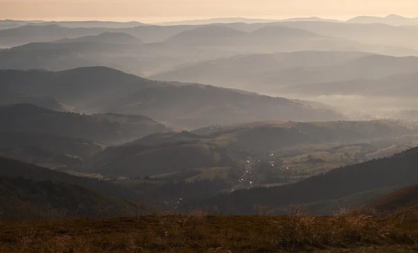 Karpatlar, Ukrayna turist dinlenme