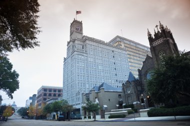 Jackson, mississippi şehir