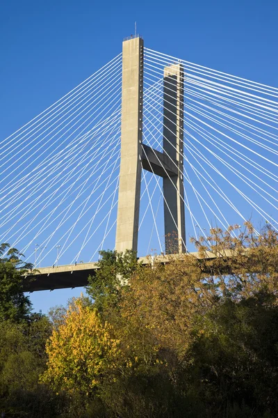 Ponte commemorativo di Talmadge — Foto Stock