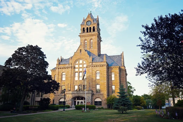 Sądu hrabstwa Ottawa — Zdjęcie stockowe