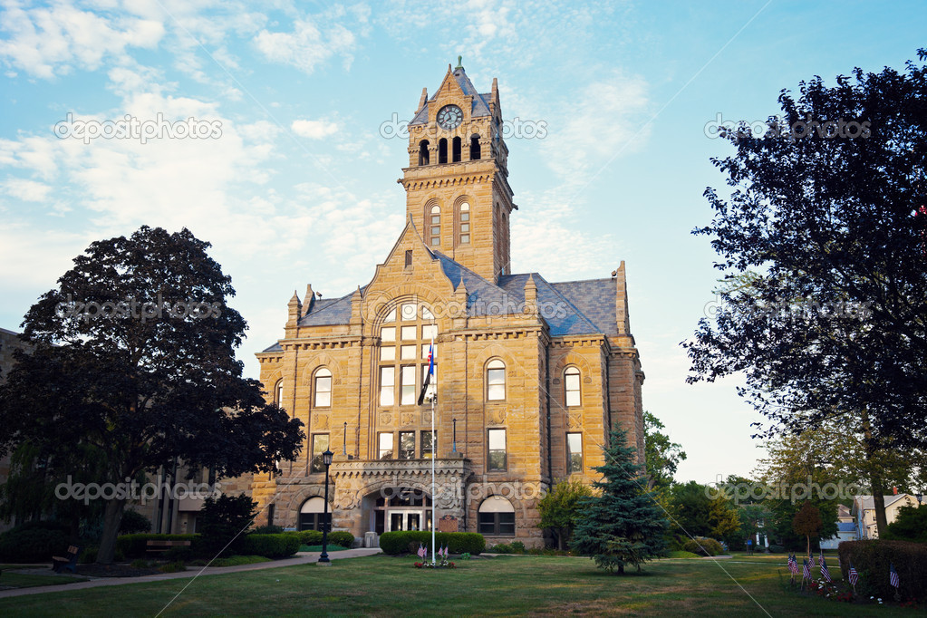 Ottawa County Courthouse