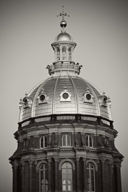 Des moines, Iowa - devlet capitol Binası