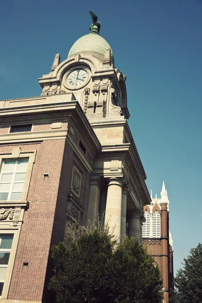 Old courthouse Painesville — Stock Fotó