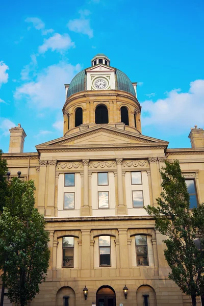 Palais de justice du comté de Tuscarawas — Photo