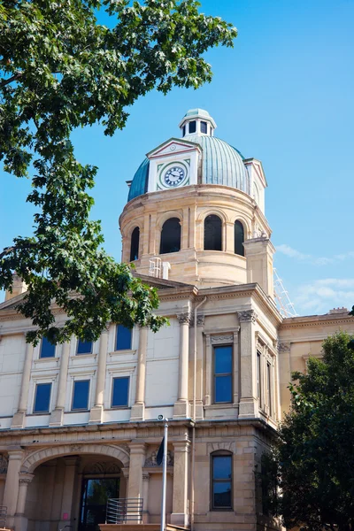 Palazzo di giustizia della contea di Tuscarawas a New Philadelphia — Foto Stock