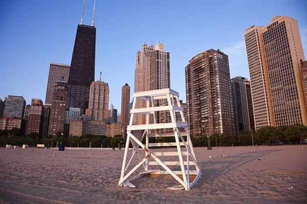 Chicago'daki Gold coast — Stok fotoğraf