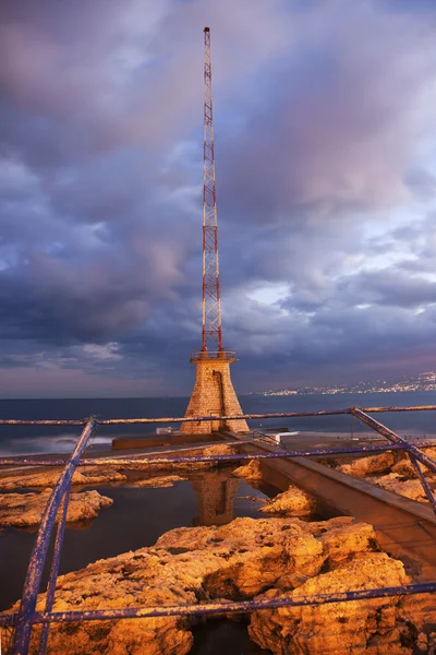 Corniche de Beirut —  Fotos de Stock