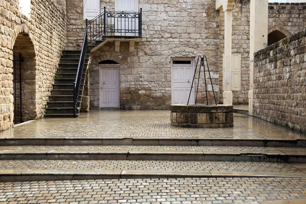 Casco antiguo en Tiro —  Fotos de Stock