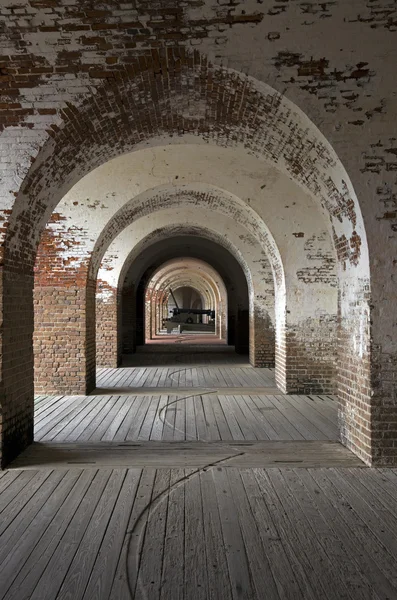 Fort Pulaski — Stok fotoğraf