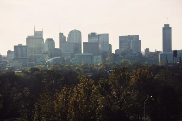 Architektura Nashville — Zdjęcie stockowe