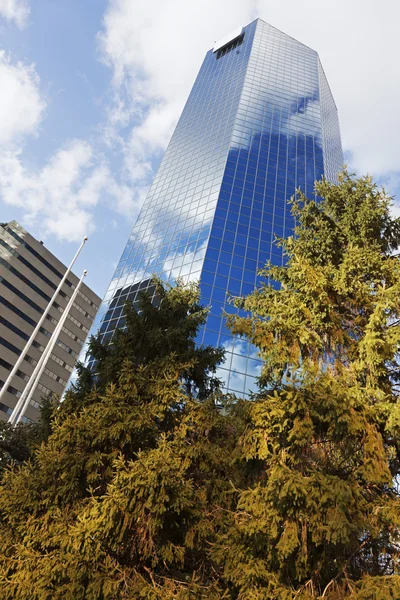 Skyscraper in Lexington — Stock Photo, Image