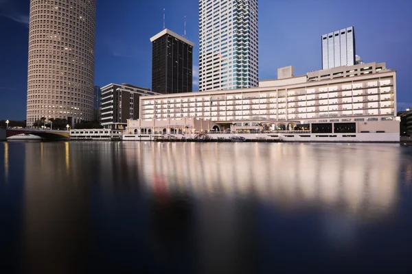 Tampa Centrum — Stockfoto