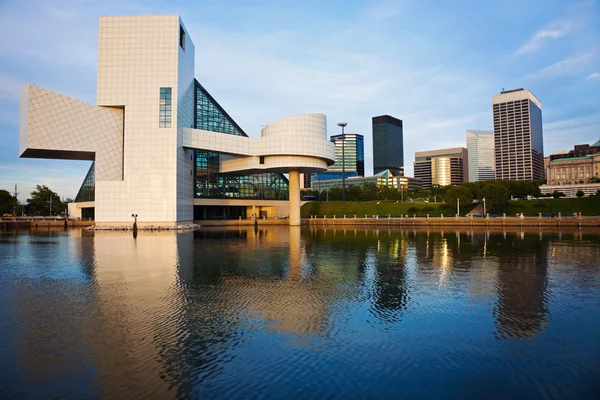 Cleveland manzarası