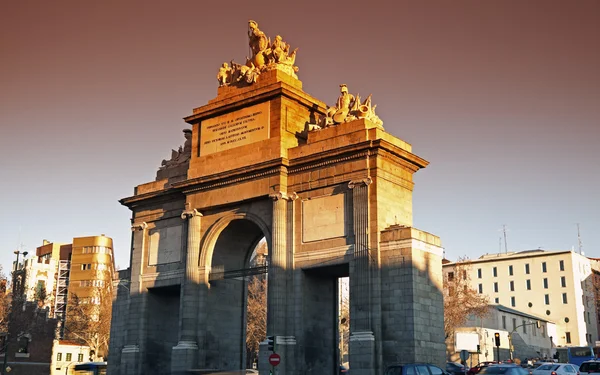 Puerta del Toledo — Fotografia de Stock