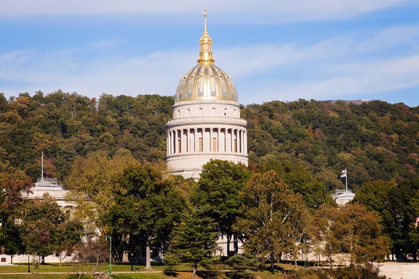 Charleston - State Capitol Building — Stock Photo, Image