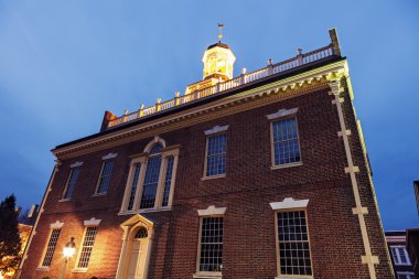 eski devlet house Dover