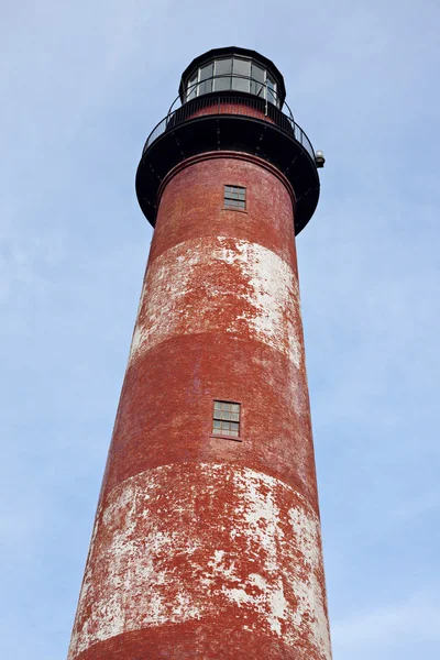 Assateague maják — Stock fotografie