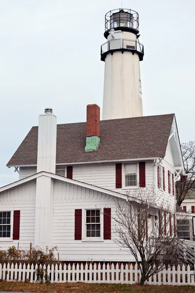 Fenwick Island Lighthouse — Stockfoto