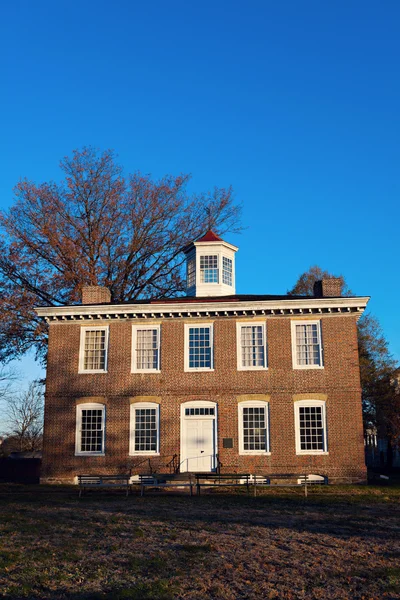 William Trent House — Stock Photo, Image