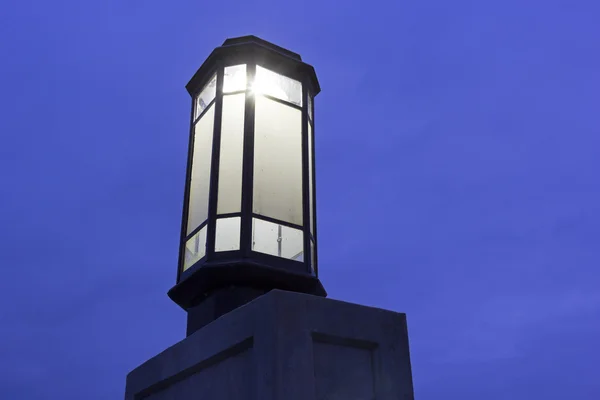 Bron lampa i harrisburg — Stockfoto